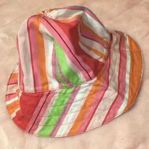 Gymboree Colorful Sun Hat size 6-18 months
